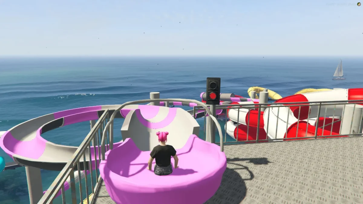 RTX Waterpark FiveM aperçu de la ressource 5