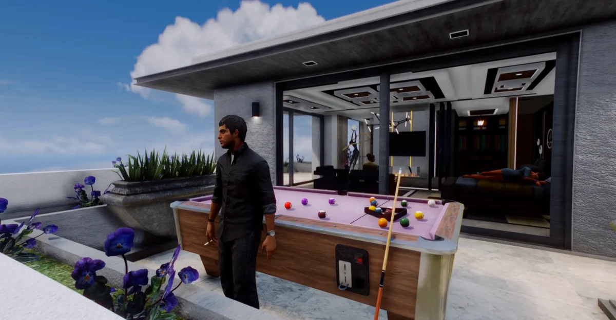 Vinewood Estate V3 FiveM prévia do recurso 10