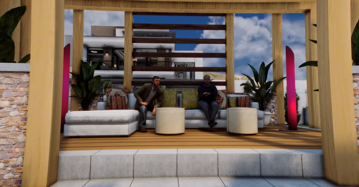 Vinewood Estate V3 FiveM prévia do recurso 6