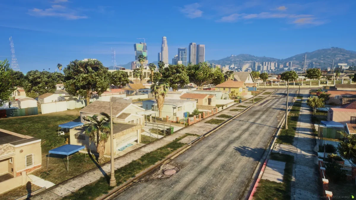 East Los Santos [7 INTÉRIEURS] FiveM aperçu de la ressource 2
