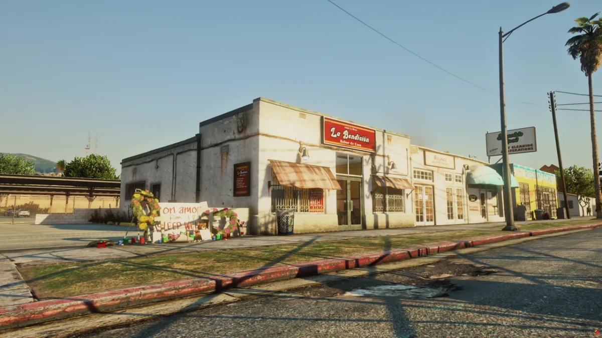 East Los Santos [7 INTÉRIEURS] FiveM aperçu de la ressource 4