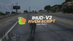 Aperçu des ressources iHUD v2 pour FiveM