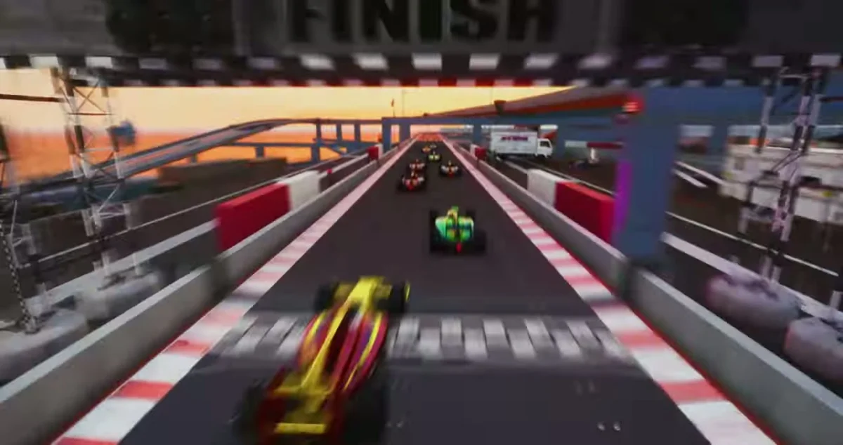 Aperçu de la ressource Aircraft Carrier Racetrack FiveM 7