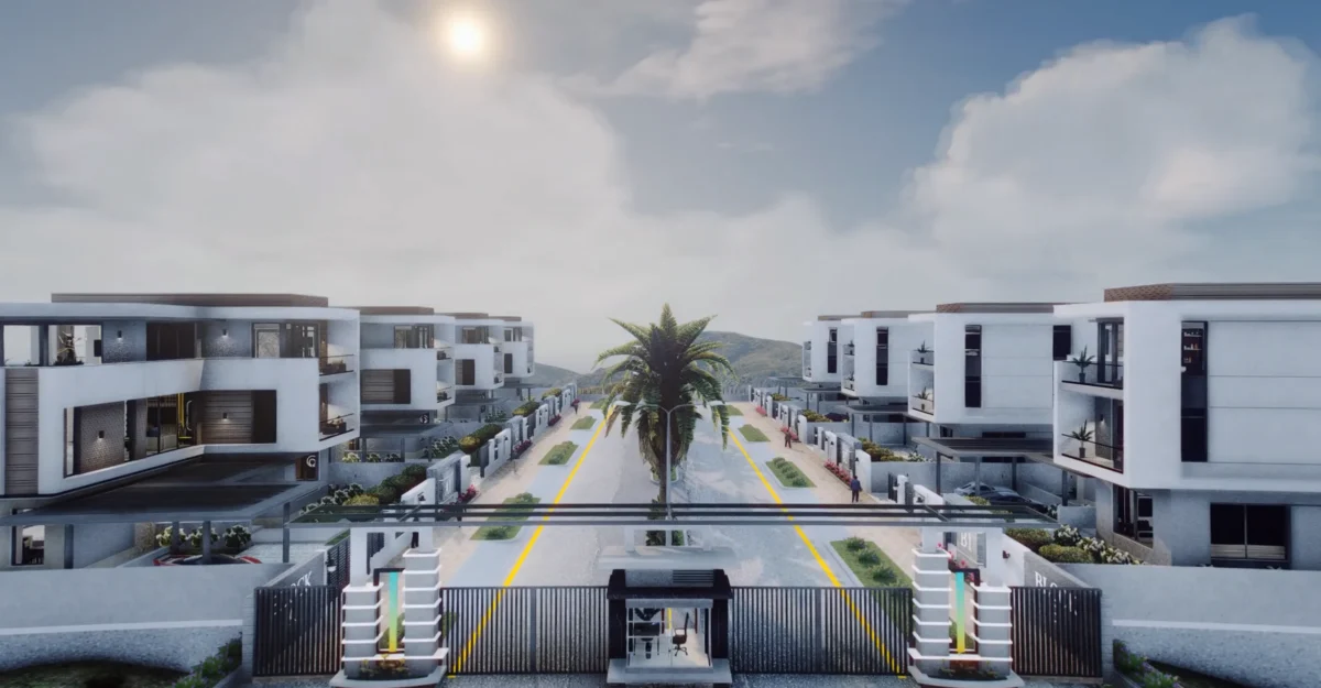 Vinewood Estate V3 FiveM prévia do recurso 2