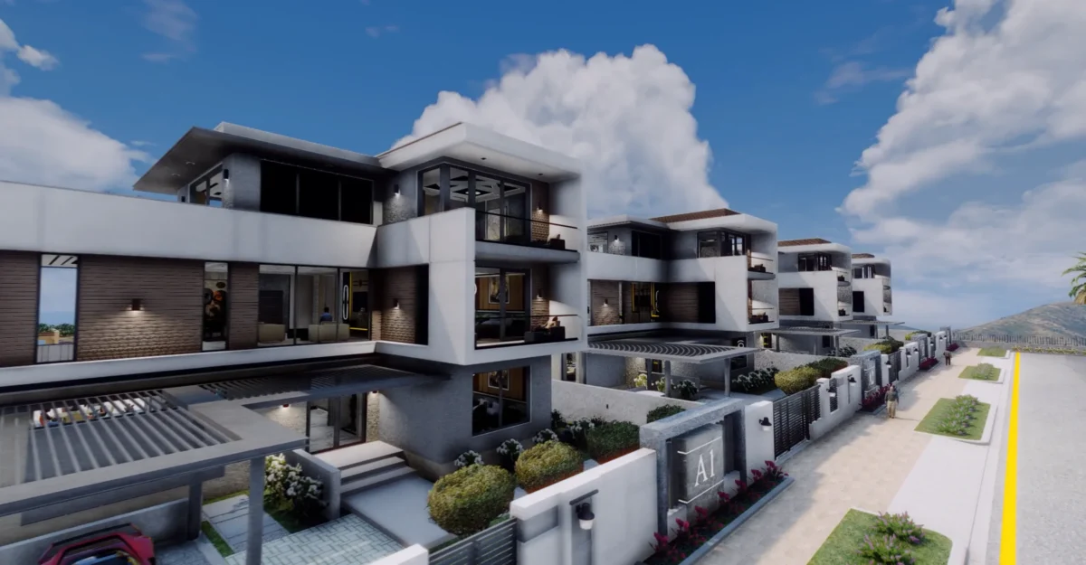 Vinewood Estate V3 FiveM prévia do recurso 3
