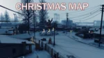 Aperçu de la ressource Carte de Noël FiveM