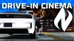 Aperçu de la ressource Cinéma Drive-In FiveM