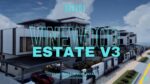 Pré-visualização do recurso Vinewood Estate V3 FiveM