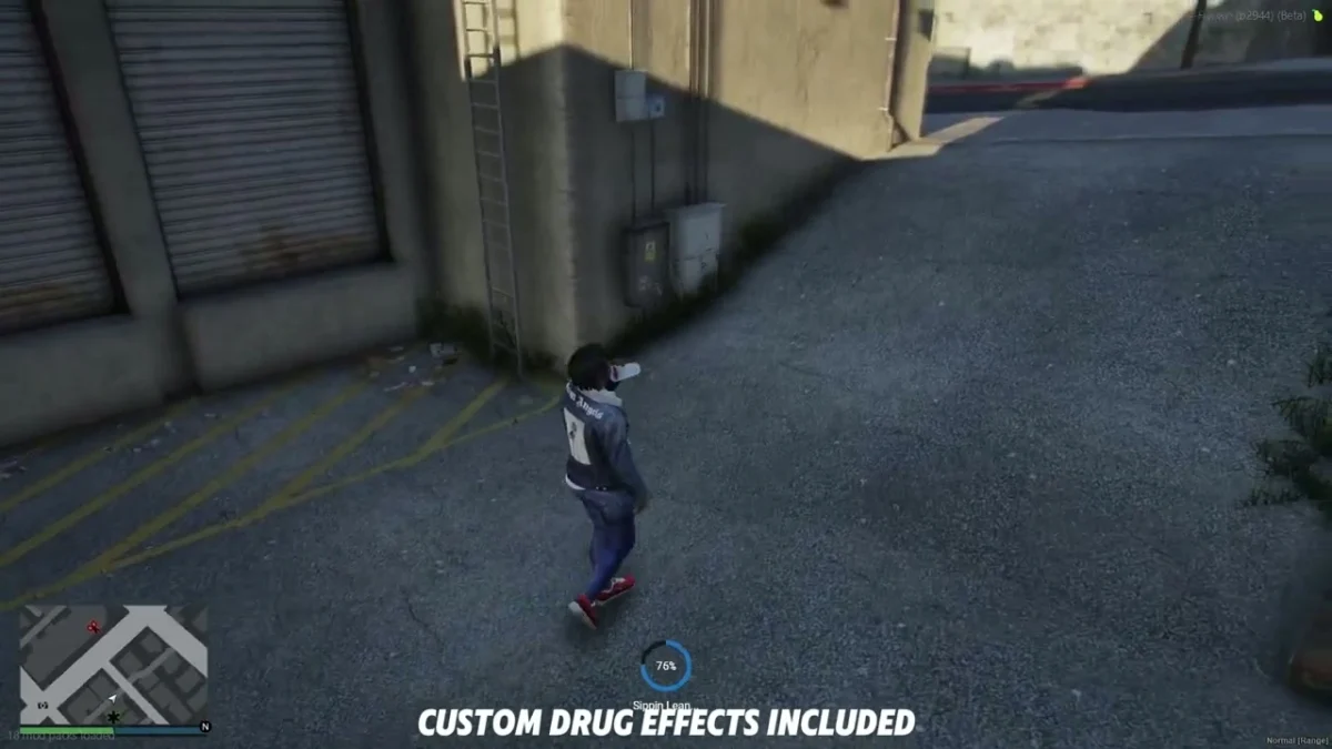 Aperçu de la ressource DevM Drug Script FiveM 7