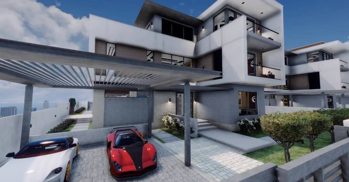 Vinewood Estate V3 FiveM prévia do recurso 4