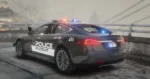 Pack de voitures de poursuite policière sans insignes — Aperçu du véhicule FiveM 7
