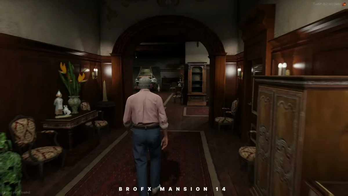 Aperçu de la ressource broFX Mansion 14 FiveM 4