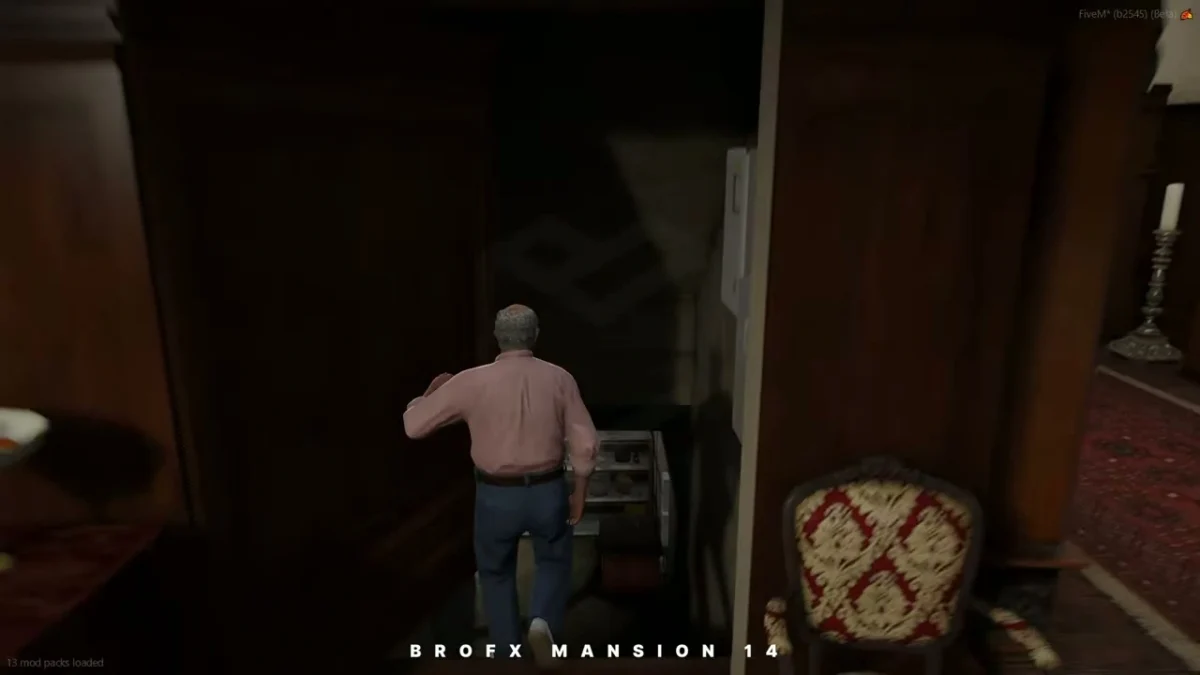 Aperçu de la ressource broFX Mansion 14 FiveM 5