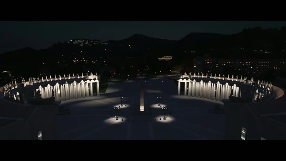 Aperçu de la ressource Piazza San Pietro MLO FiveM 8