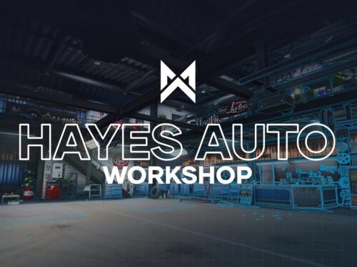 Hayes Auto V2 FiveM Ressourcenvorschau