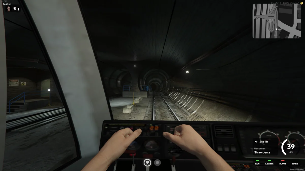 JG HUD FiveM aperçu de la ressource 3