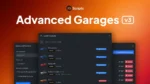 Aperçu des ressources JG Advanced Garages FiveM