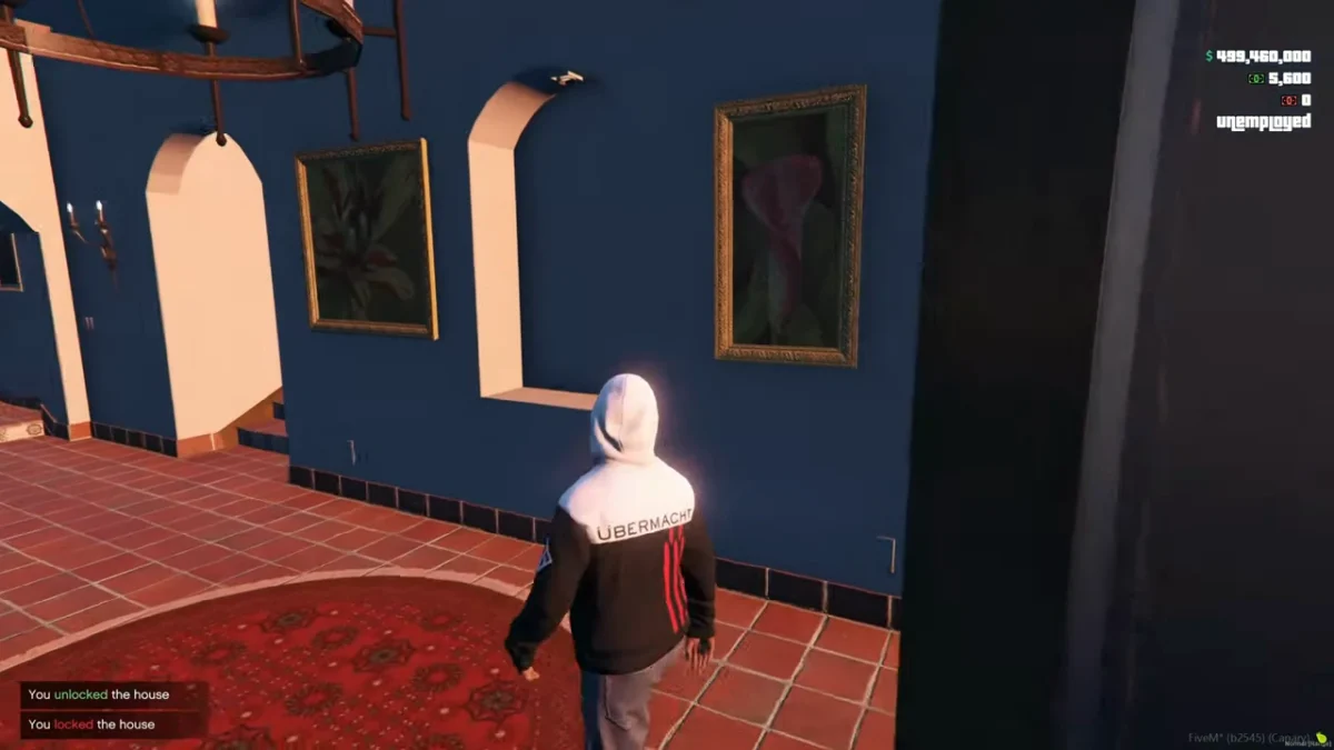 Aperçu de la ressource Loaf Housing v3 FiveM 4