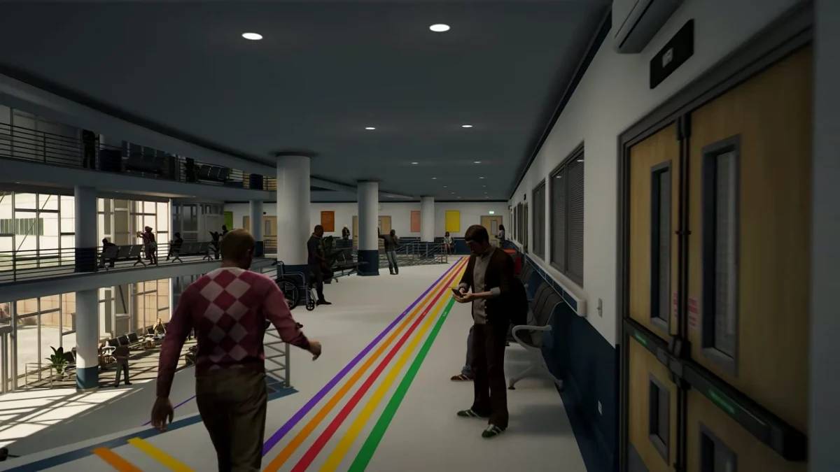 LS Medical Center FiveM Ressourcen-Vorschau 3