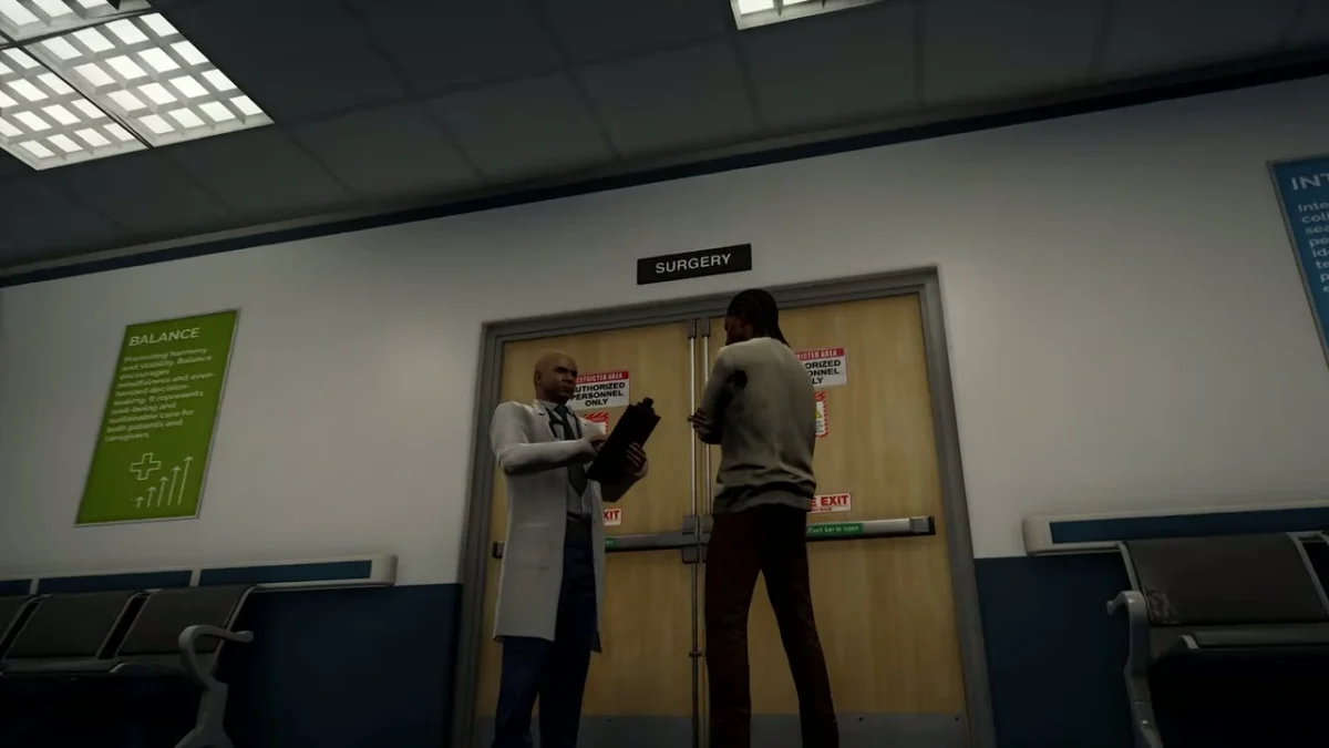 LS Medical Center FiveM Ressourcen-Vorschau 5