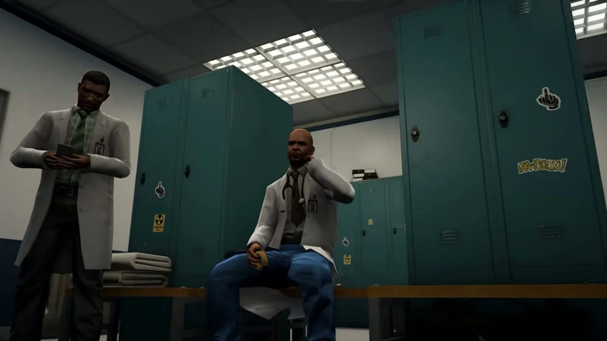 LS Medical Center FiveM Ressourcen-Vorschau 7