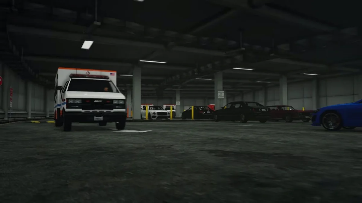 LS Medical Center FiveM Ressourcen-Vorschau 8