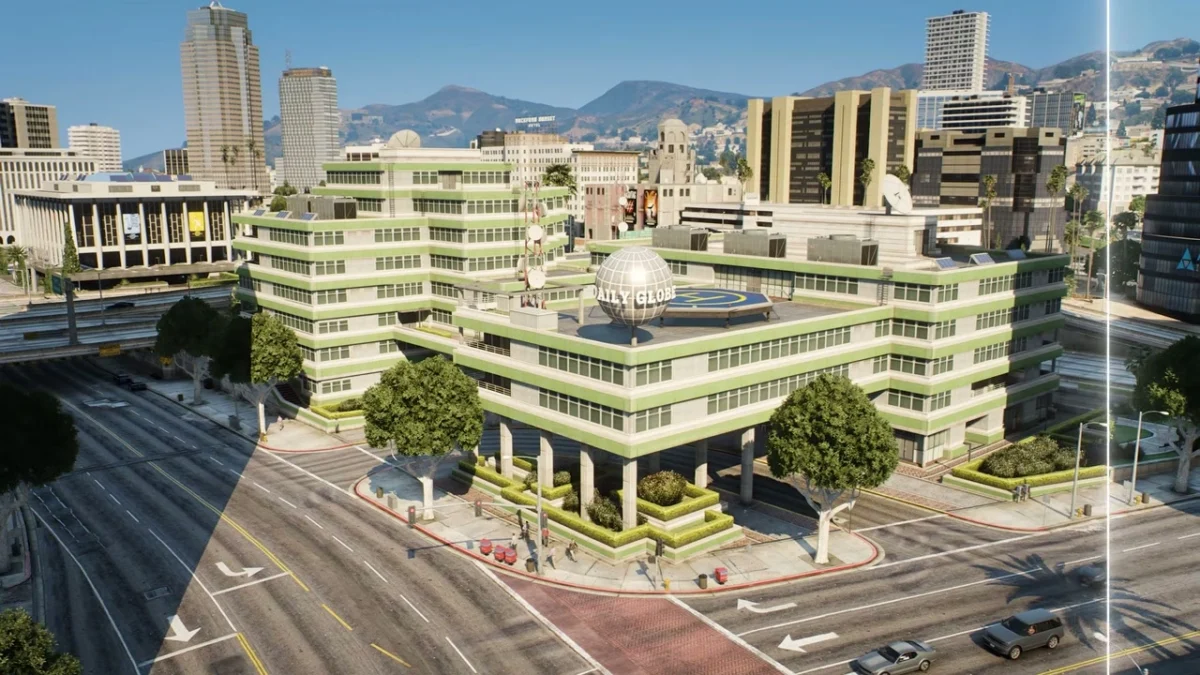 LS Medical Center FiveM Ressourcen-Vorschau 9