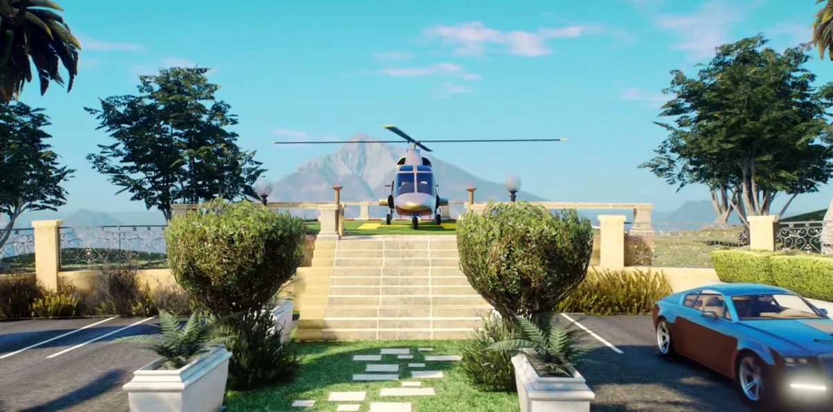 Cali Estate FiveM Ressourcen-Vorschau 5