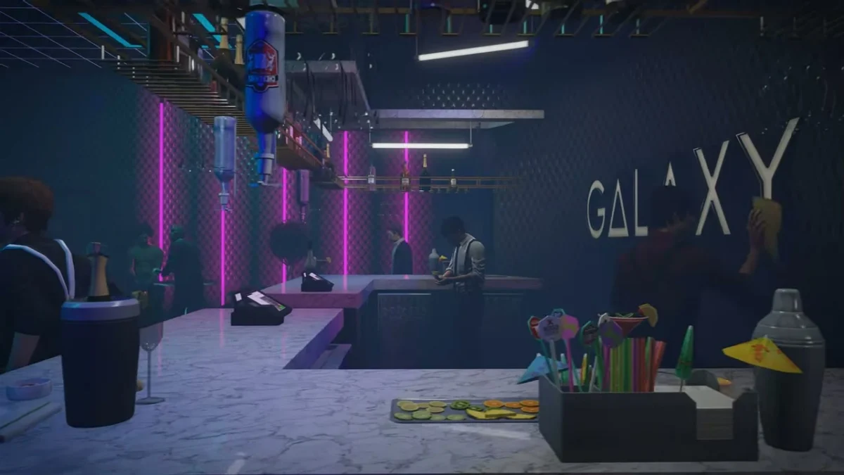 Aperçu de la ressource Energy Galaxy NightClub FiveM 5