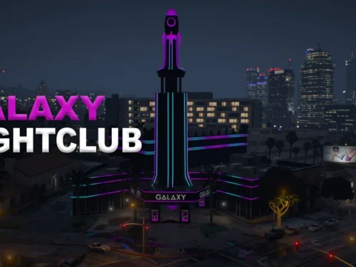 Aperçu des ressources FiveM pour Energy Galaxy NightClub