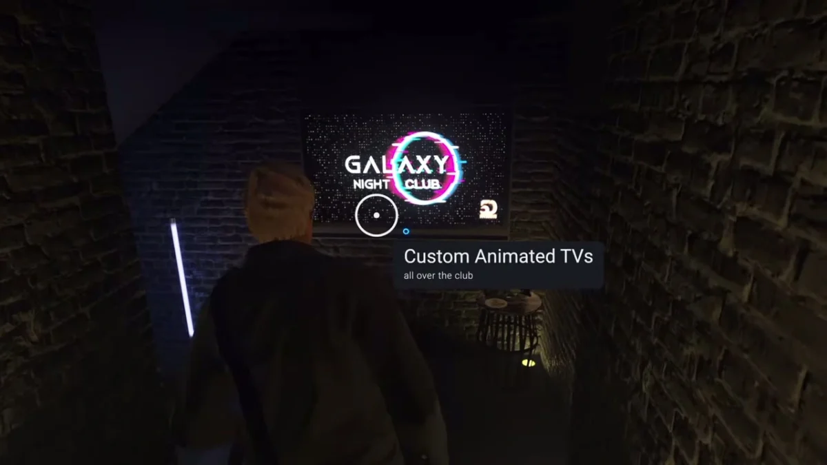 Aperçu de la ressource Fiv3Devs Galaxy Club FiveM 2