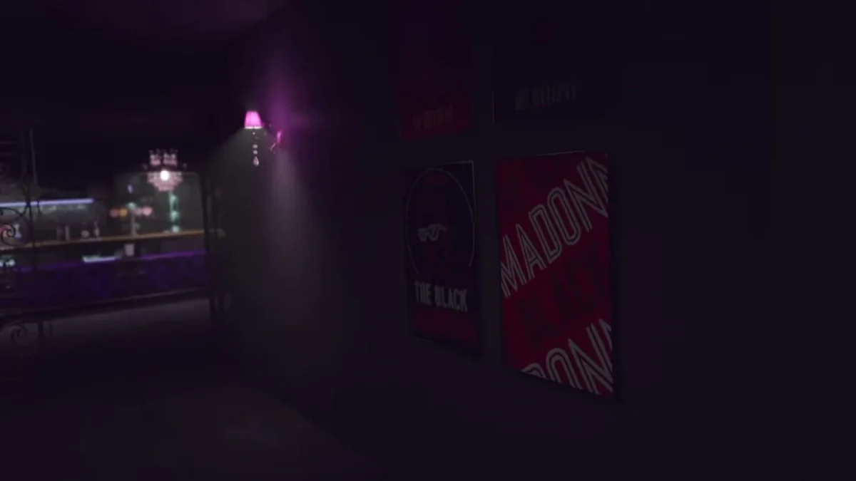 Aperçu de la ressource Fiv3Devs Galaxy Club FiveM 3