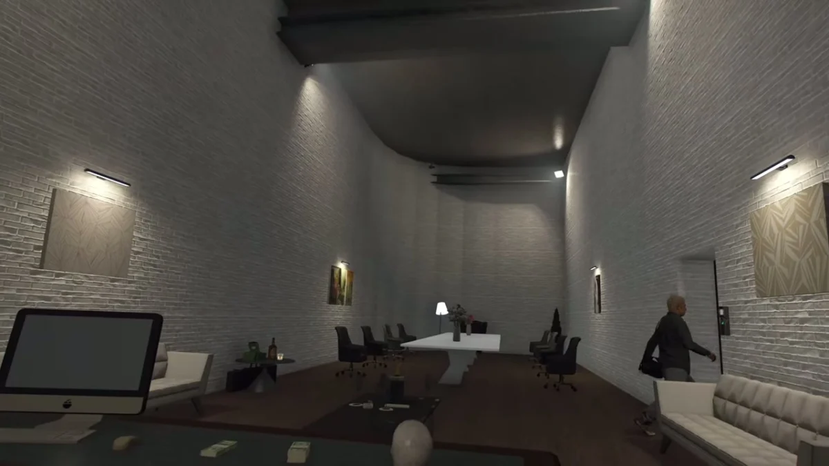 Aperçu de la ressource Fiv3Devs Galaxy Club FiveM 11