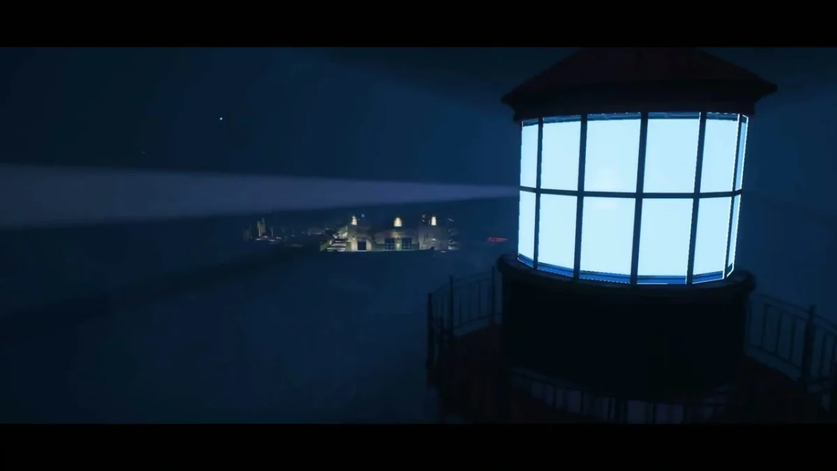 Aperçu de la ressource LOD Studios Light House FiveM 2