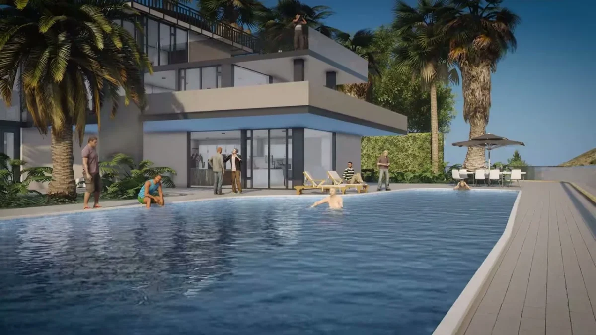 Aperçu de la ressource Energy Elite House FiveM 5