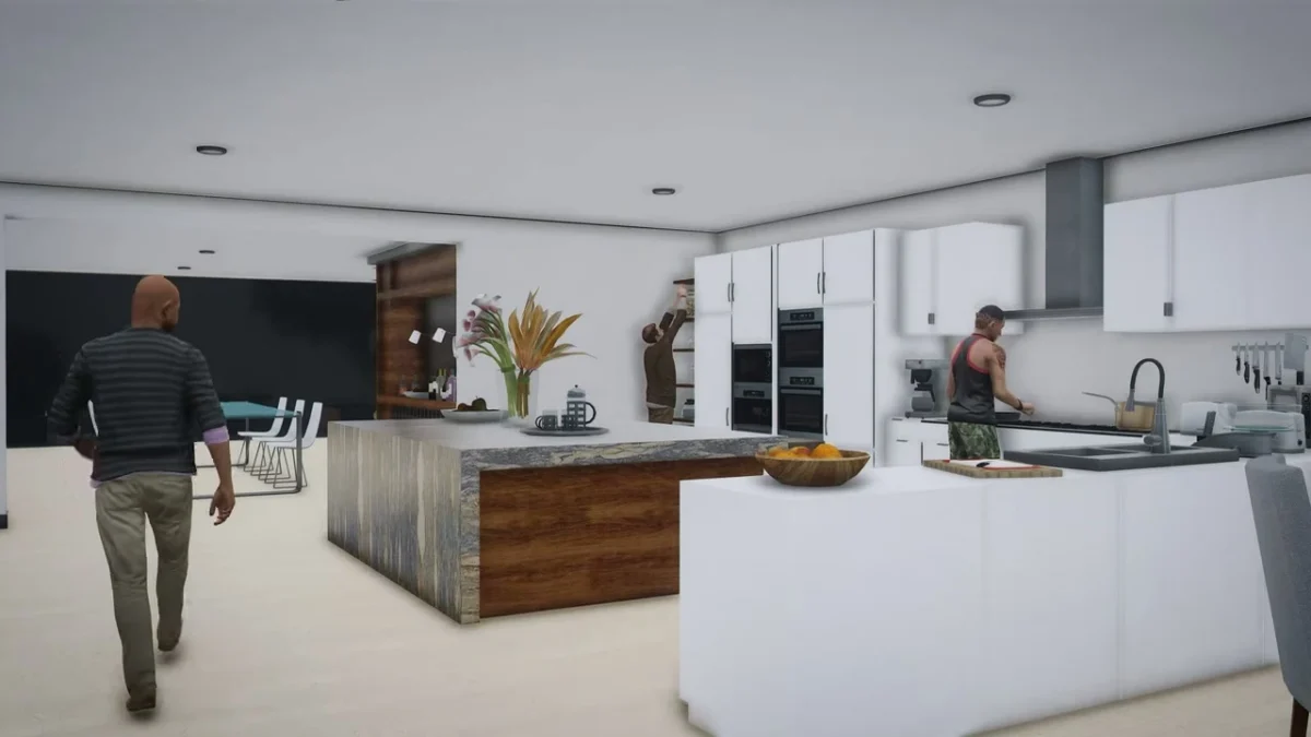 Aperçu de la ressource Energy Elite House FiveM 6