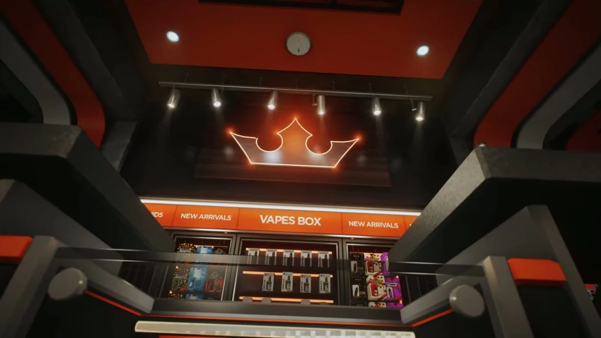 MarKz - Smoking Vape Store FiveM aperçu de la ressource 6
