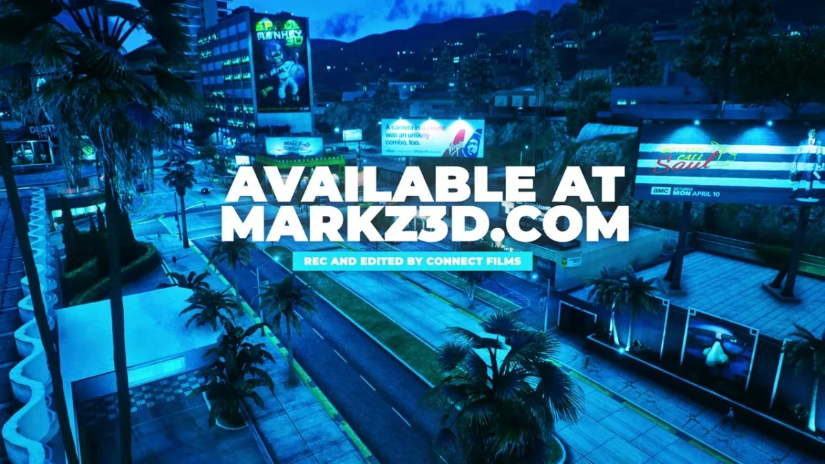 MarKz - Smoking Vape Store FiveM aperçu de la ressource 11