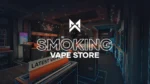MarKz – Aperçu de la ressource Smoking Vape Store FiveM