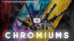 Aperçu des ressources FiveM du pack de 50 armes HQ en chrome