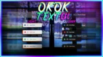 Aperçu de la ressource okok TextUI FiveM