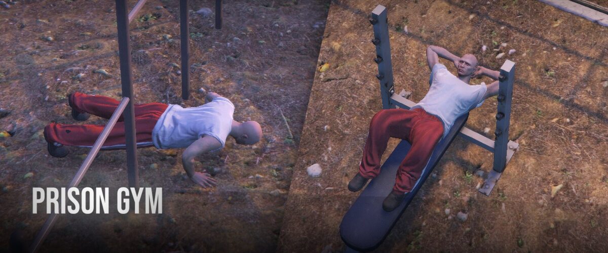 Système tout-en-un de prison FiveM aperçu de la ressource 4