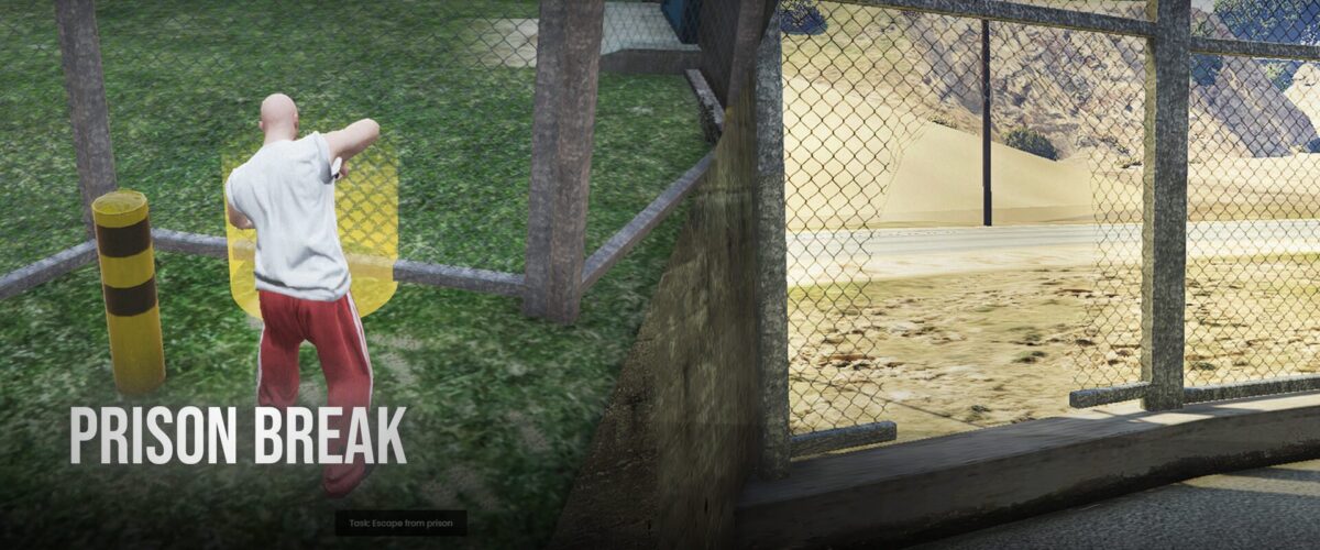 Système tout-en-un de prison FiveM aperçu de la ressource 11
