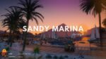 Aperçu des ressources des plages de Sandy Shores FiveM