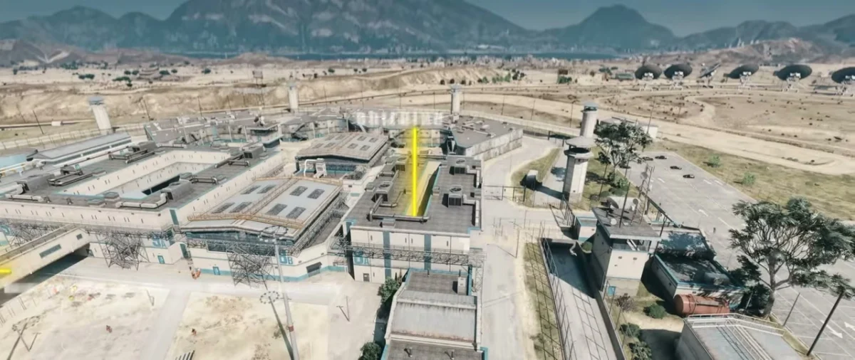Aperçu de la ressource Full Bolingbroke Prison FiveM 3