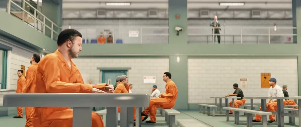 Aperçu de la ressource Full Bolingbroke Prison FiveM 6