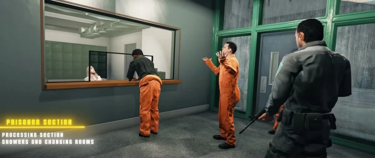 Aperçu de la ressource Full Bolingbroke Prison FiveM 7