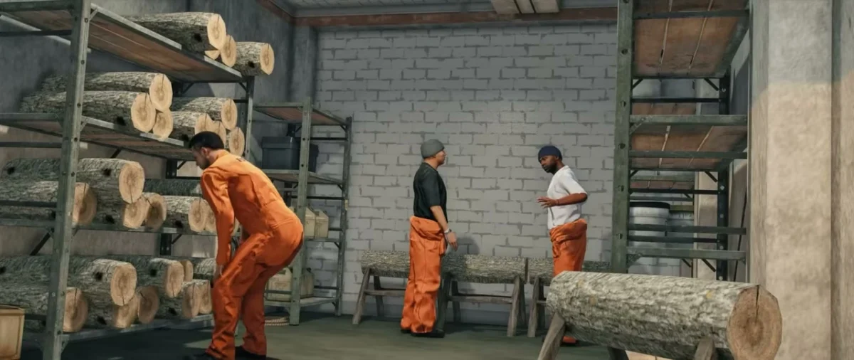 Aperçu de la ressource Full Bolingbroke Prison FiveM 9