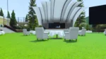 Prévisualisation de la ressource Kortz Car Dealership & Auction Hall FiveM 9