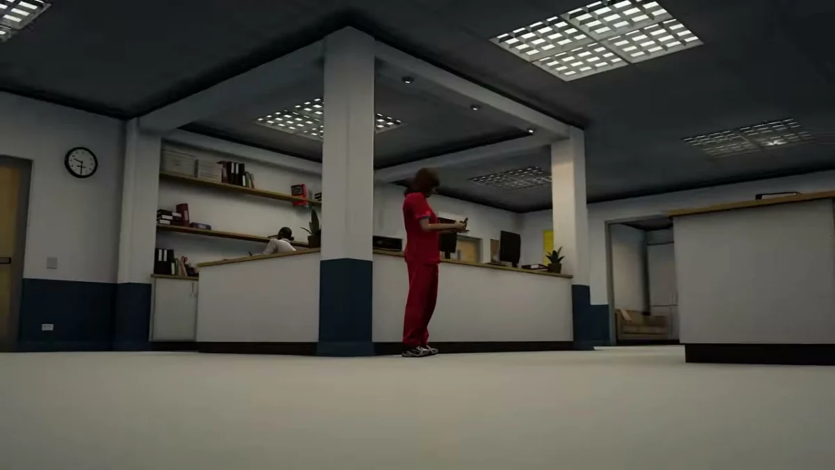 Los Santos Medical Center Hospital FiveM Ressourcen-Vorschau 4